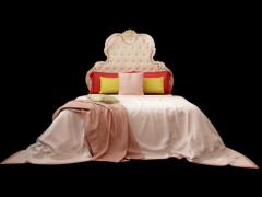 其独创的夜间建材集